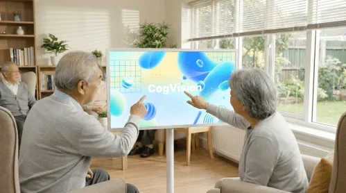 CogVision Monitor